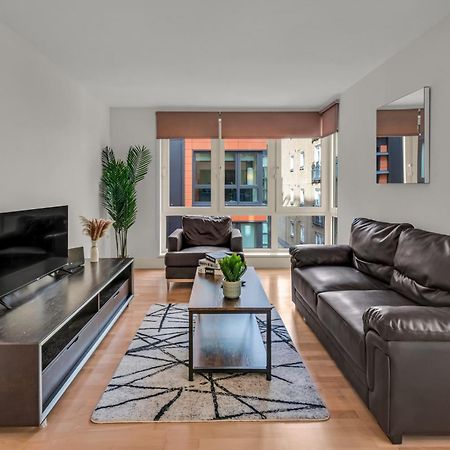 Mysquare One Bedroom Serviced Apartment Near St Paul'S Blackfriars 런던 외부 사진