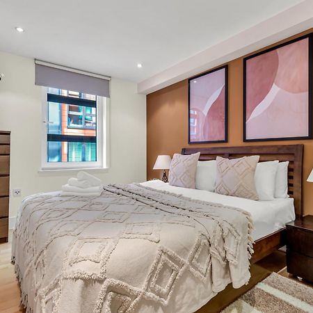 Mysquare One Bedroom Serviced Apartment Near St Paul'S Blackfriars 런던 외부 사진