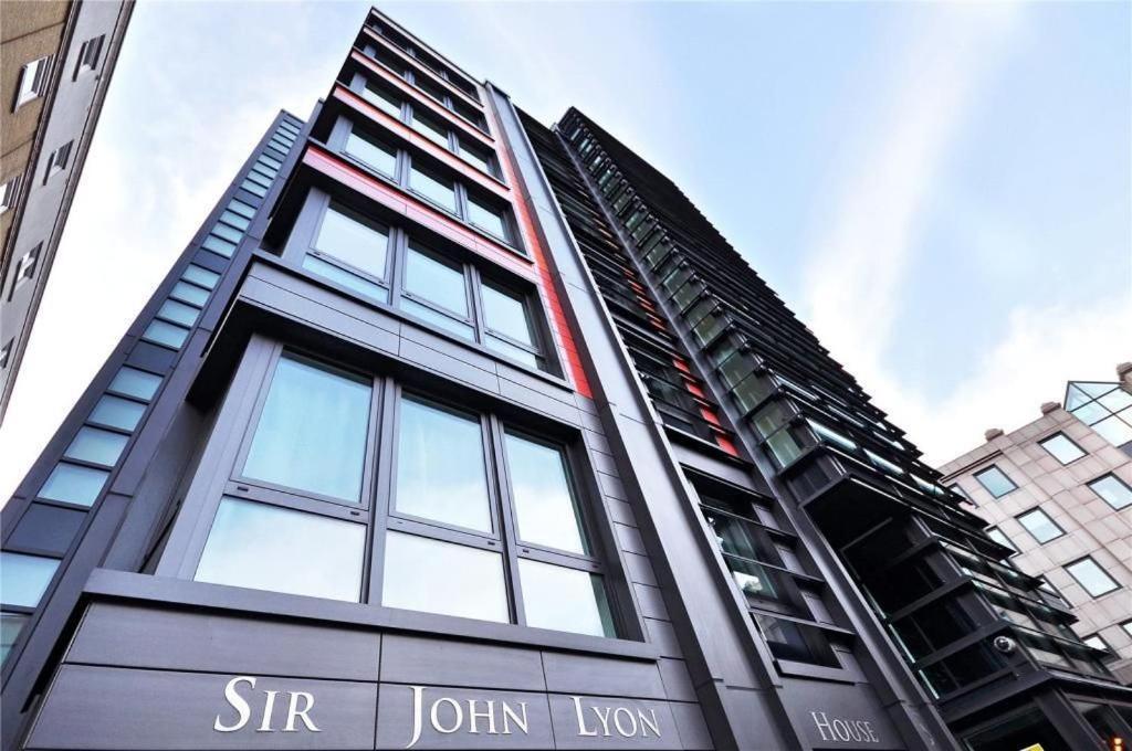 Mysquare One Bedroom Serviced Apartment Near St Paul'S Blackfriars 런던 외부 사진