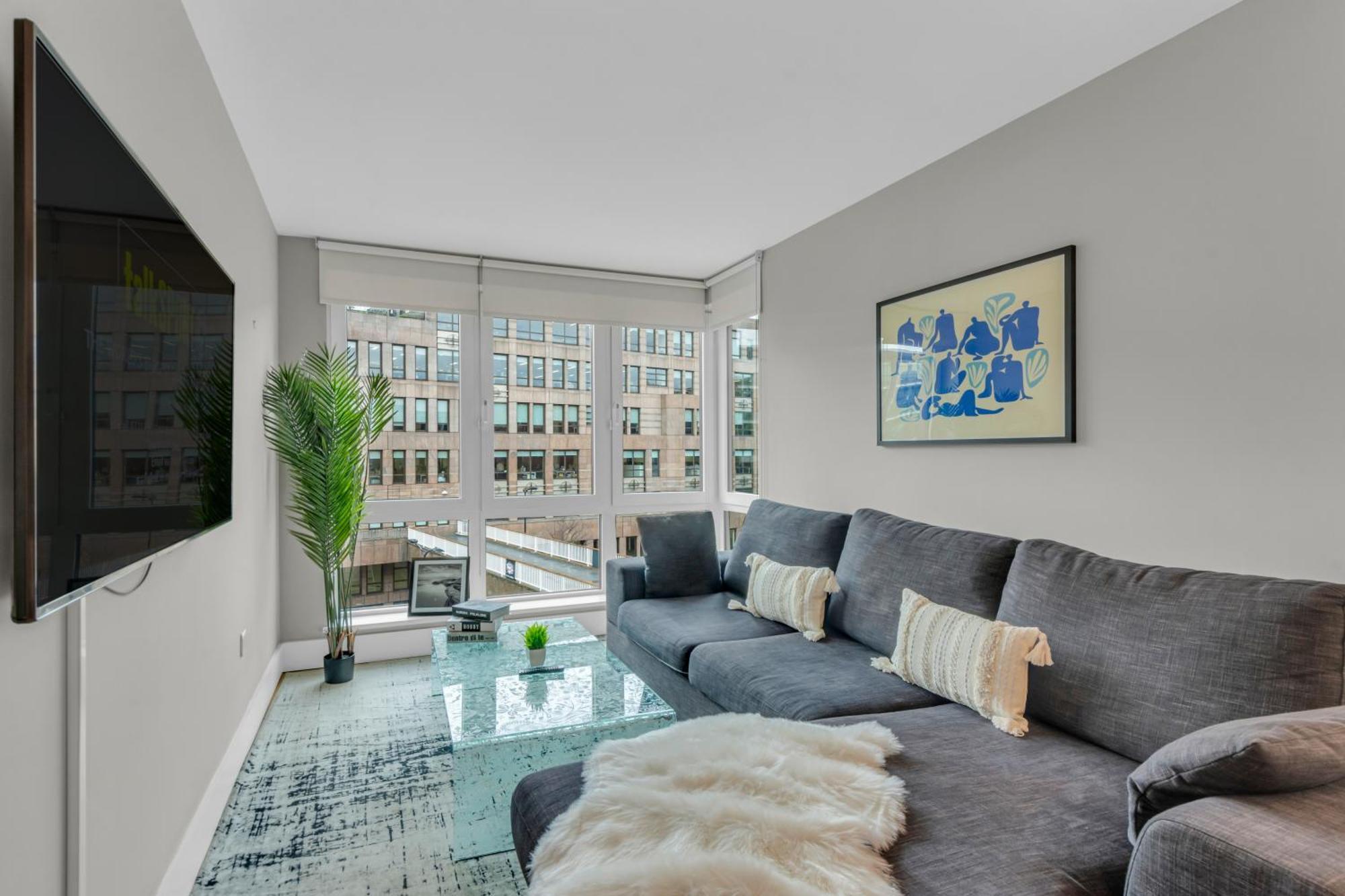 Mysquare One Bedroom Serviced Apartment Near St Paul'S Blackfriars 런던 외부 사진