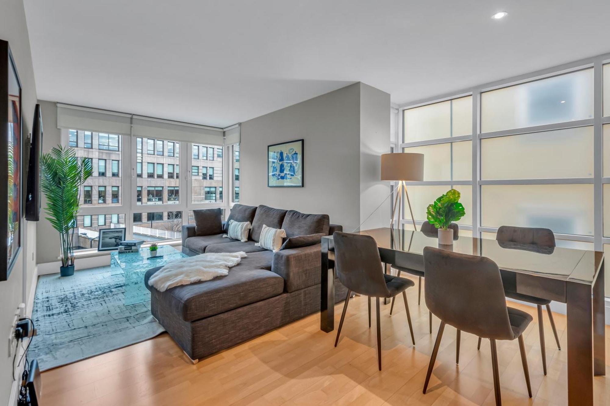 Mysquare One Bedroom Serviced Apartment Near St Paul'S Blackfriars 런던 외부 사진