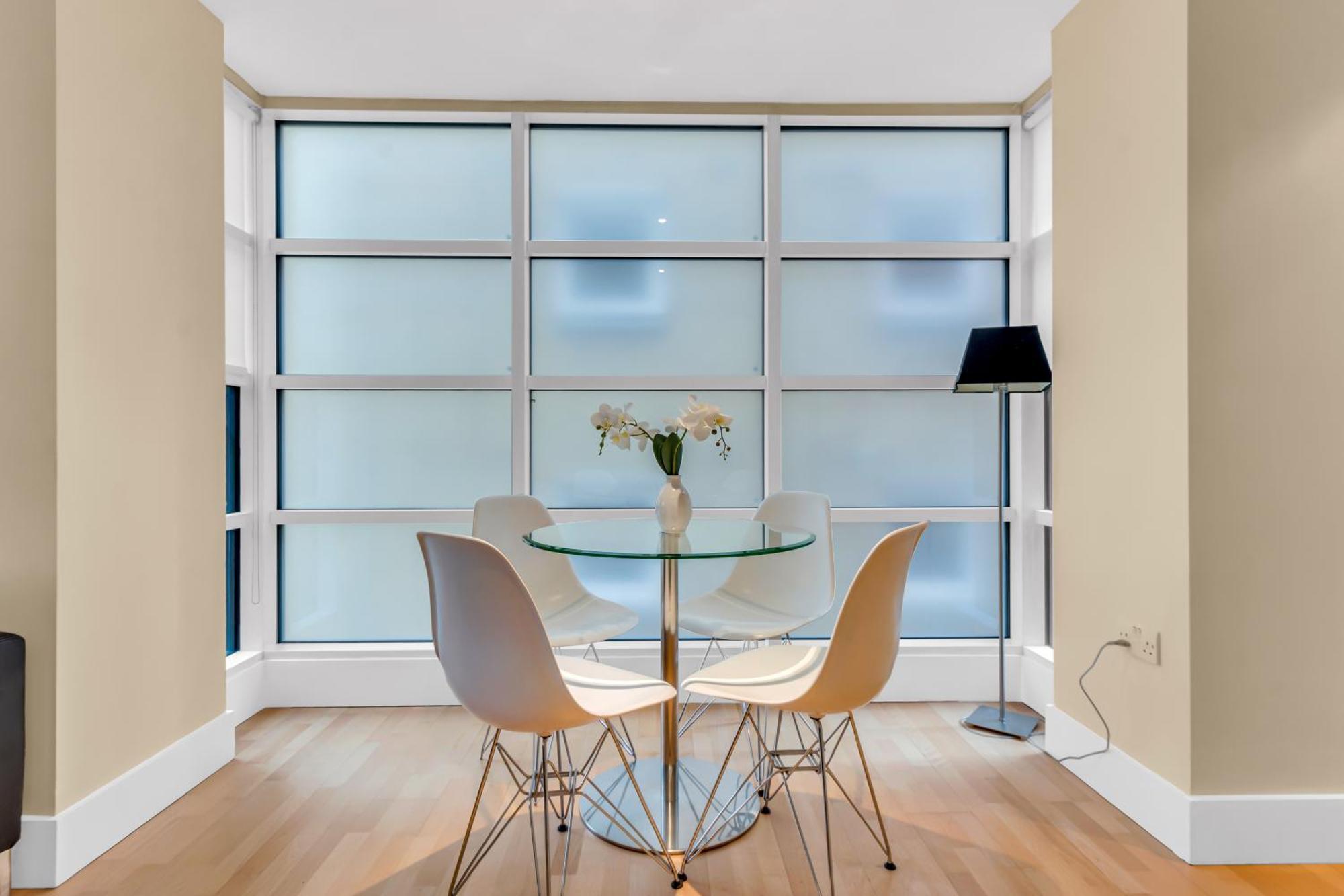 Mysquare One Bedroom Serviced Apartment Near St Paul'S Blackfriars 런던 외부 사진