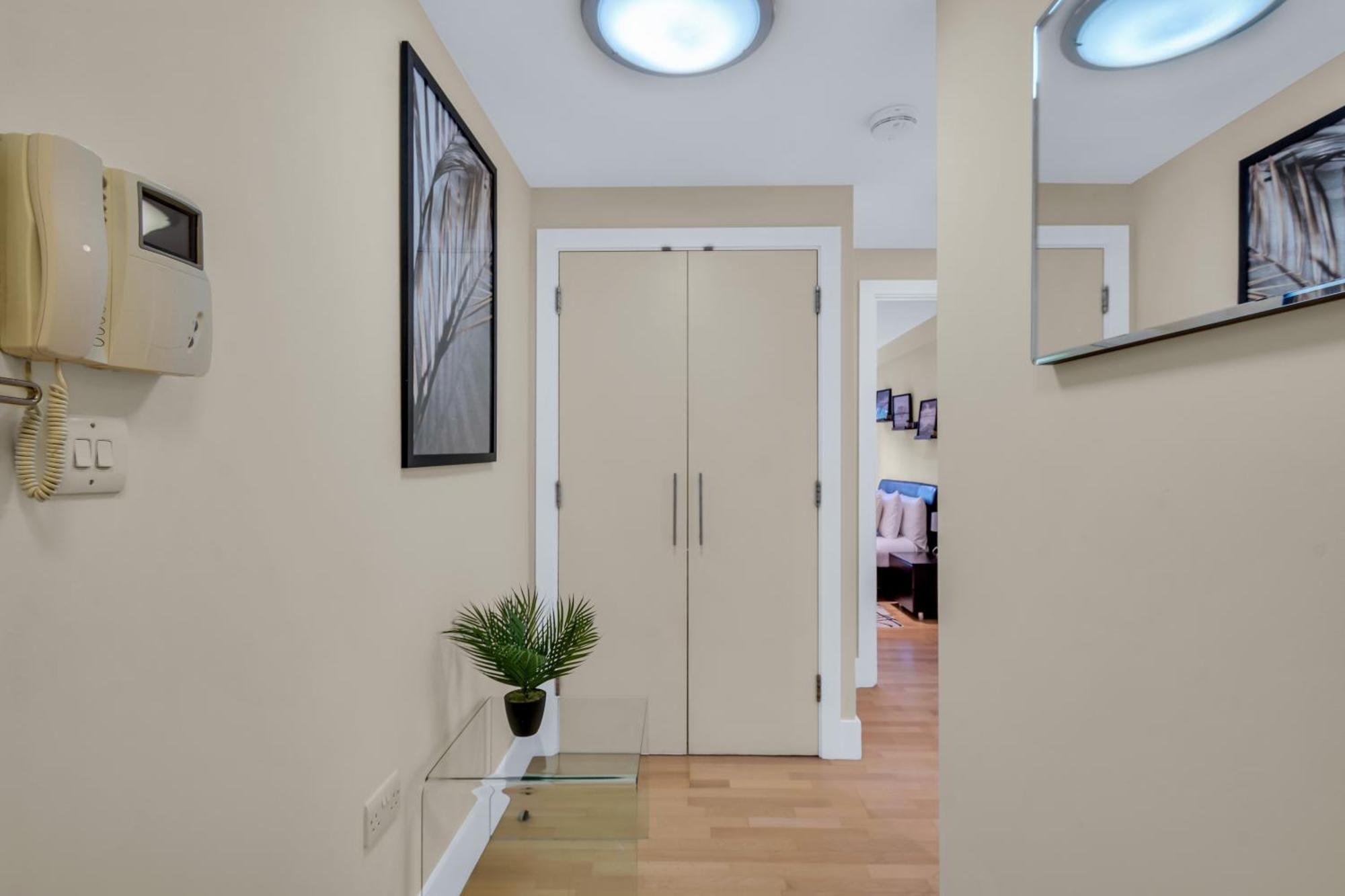 Mysquare One Bedroom Serviced Apartment Near St Paul'S Blackfriars 런던 외부 사진