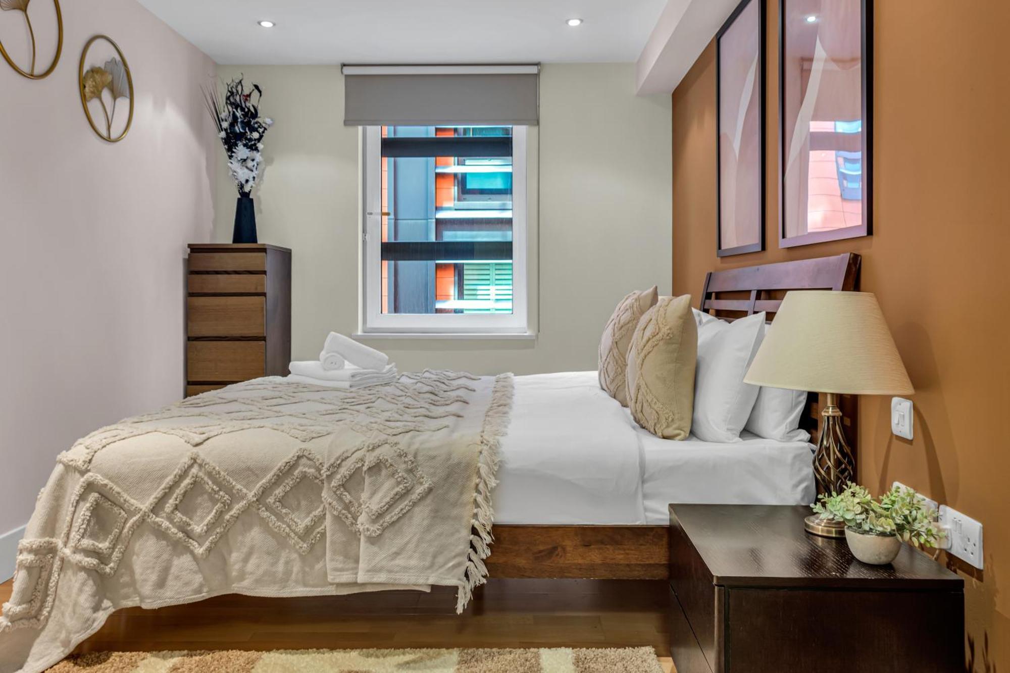 Mysquare One Bedroom Serviced Apartment Near St Paul'S Blackfriars 런던 외부 사진