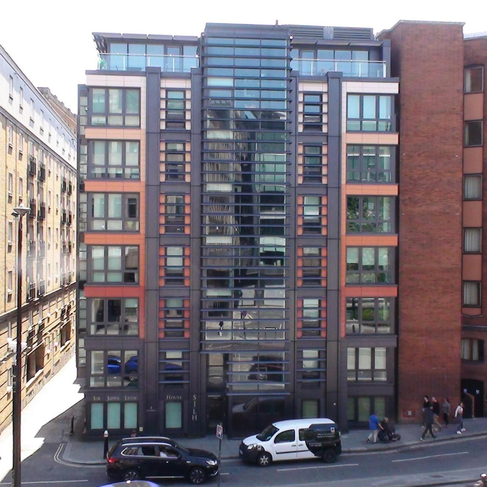 Mysquare One Bedroom Serviced Apartment Near St Paul'S Blackfriars 런던 외부 사진